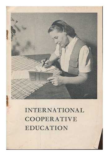 UNION OF SWEDISH COOPERATIVE WOMEN - International cooperative education