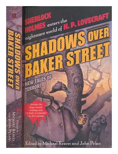 PELAN, JOHN ; REAVES, MICHAEL - Shadows over Baker Street