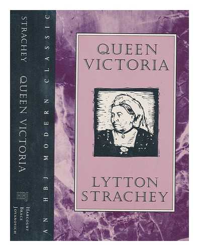 STRACHEY, LYTTON - Queen Victoria (H B J MODERN CLASSIC)