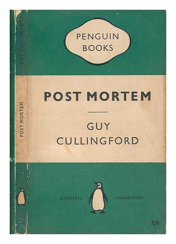 CULLINGFORD, GUY - Post mortem