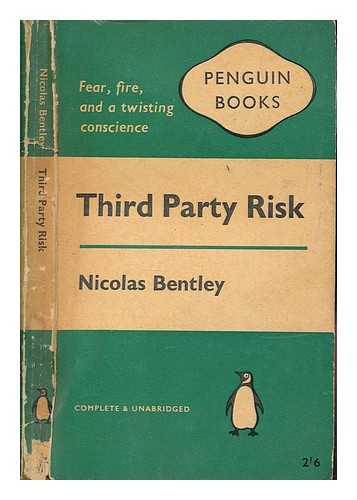 BENTLEY, NICOLAS - Third party risk