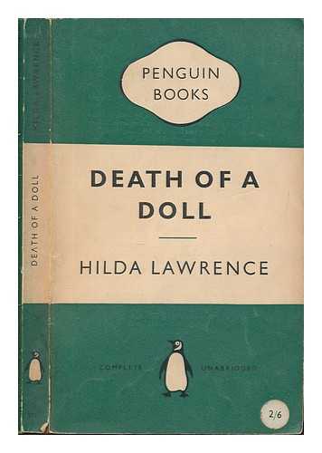 LAWRENCE, HILDA - death of a doll