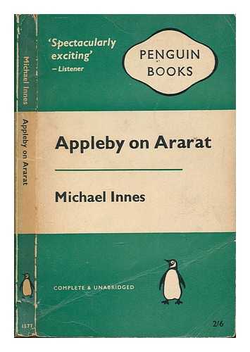 INNES, MICHAEL - Appleby on Ararat