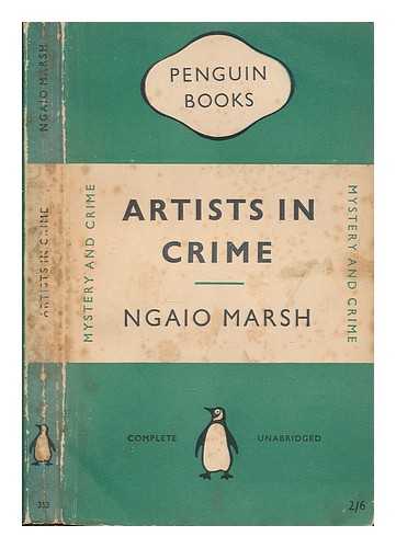 MARSH, NGAIO - Artists in crime