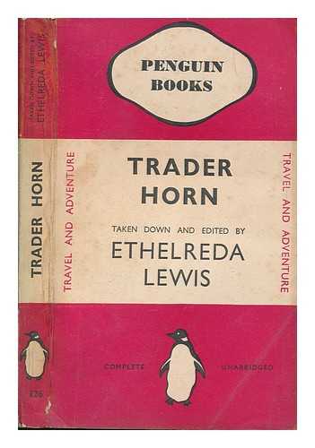 LEWIS, ETHELREDA - Trader horm