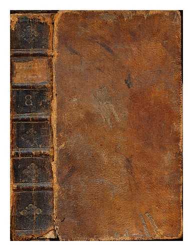 FIELDING, HENRY (1707-1754) - The Works of Henry Fielding, Esq.: volume eight: The History of Tom Jones a foundling