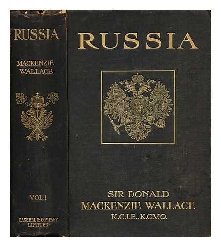 WALLACE, DONALD MACKENZIE (1841-1919) - Russia