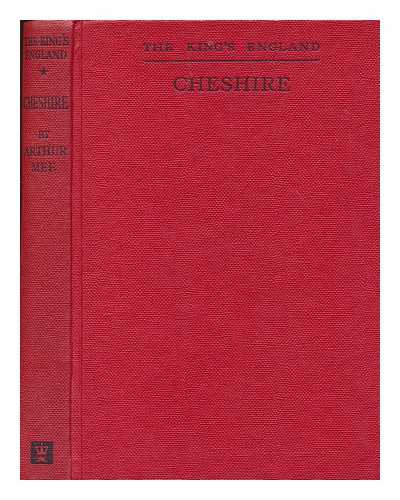 MEE, ARTHUR - Cheshire : the romantic north / [ed] Arthur Mee