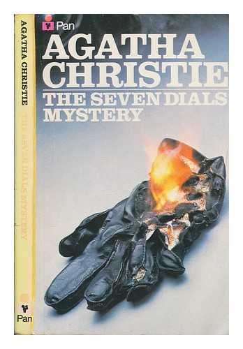 CHRISTIE, AGATHA - The seven dials mystery