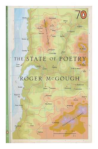 MCGOUGH, ROGER - The state of poetry