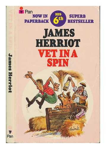 HERRIOT, JAMES - Vet in a spin