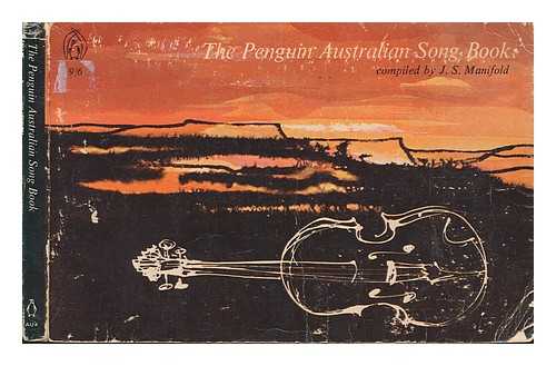 MANIFOLD, J. S - The Penguin Australian song books