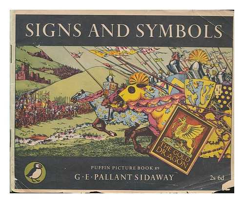 PALLANT-SIDAWAY, G. E - Signs and symbols