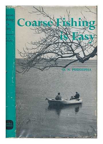 PUDDEPHA, D. N - Coarse fishing is easy