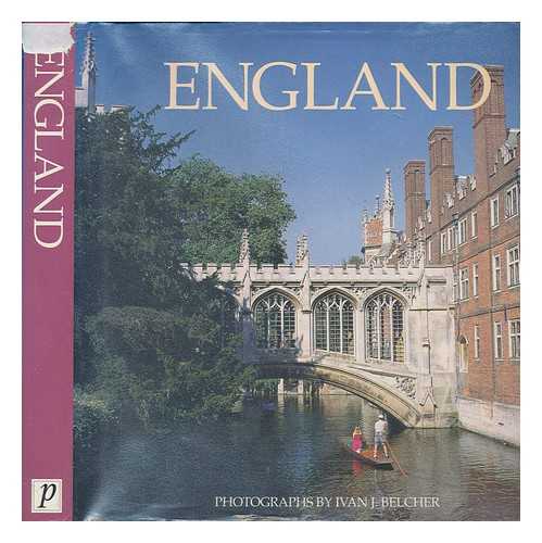 NEWLAND, SONYA - England - photographs by Ivan J Belcher