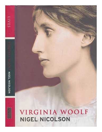 NICOLSON, NIGEL - Virginia Woolf / Nigel Nicolson