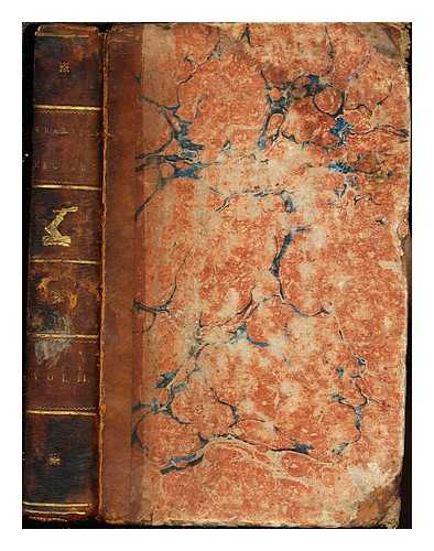 WRAXALL, N. WILLIAM - Memoirs of the Courts of Berlin, Dresden, Warsaw, and Vienna in the years 1777, 1778, and 1779: volume II