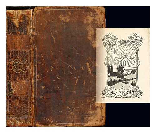 THROSBY, JOHN - The Memoirs of the Town and County of Leicester: displayed under an epitome of the reign of each sovereign in the English History: two volumes in one