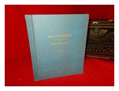 INNER CHAMBER OF SCIENCE OF MENTALPHYSICS - The Inner Chamber of the Science of Mentalphysics: vols. Nos. 1-30