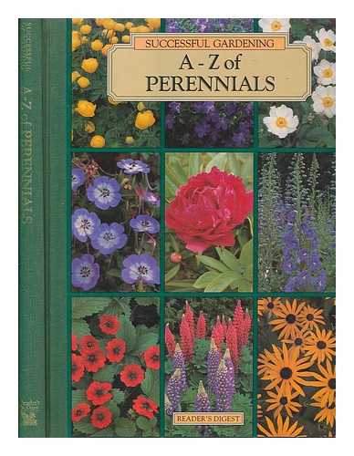 READER'S DIGEST ASSOCIATION - A-Z of perennials