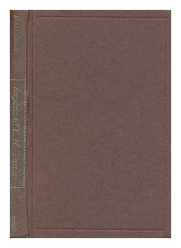 FORSTER, E. M. (1879-1970) - Aspects of E. M. Forster : essays and recollections written for his ninetieth birthday, 1st January 1969