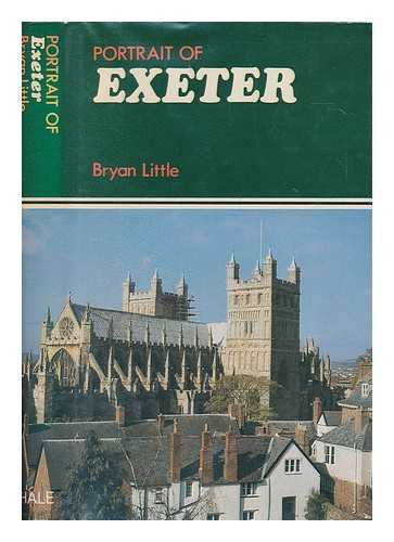 LITTLE, BRYAN D. G - Portrait of Exeter