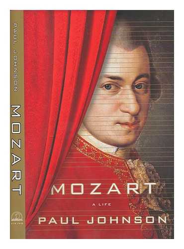 JOHNSON, PAUL - Mozart / Paul Johnson