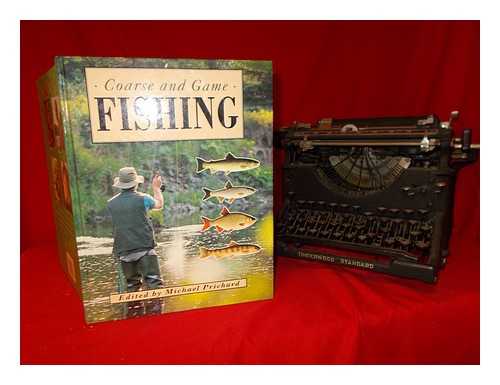 PRICHARD, MICHAEL - Coarse and game fishing