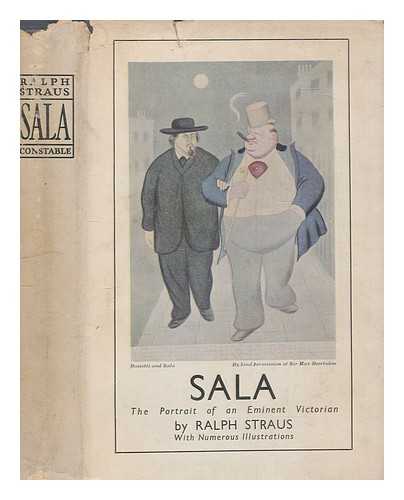 STRAUS, RALPH (1882-1950) - Sala : the portrait of an eminent Victorian