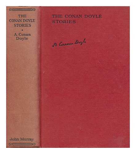 DOYLE, ARTHUR CONAN (1859-1930) - The Conan Doyle stories