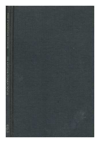 DOYLE, ARTHUR CONAN (1859-1930) - The Edinburgh stories of Arthur Conan Doyle