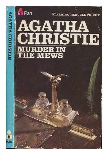 CHRISTIE, AGATHA - Murder in the news