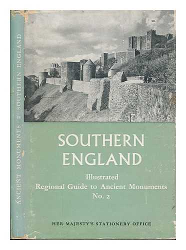 HARLECH, WILLIAM ORMSBY-GORE BARON (1885-1964) - Southern England : ancient monuments