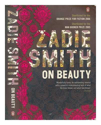 SMITH, ZADIE - On beauty : a novel