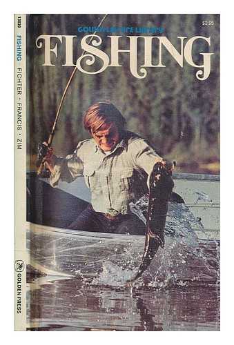 FICHTER, GEORGE. S - A guide to fresh and salt-water fishing