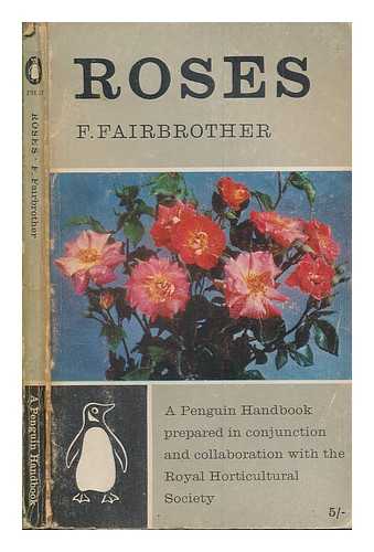 FAIRBROTHER, FREDERICK - Roses