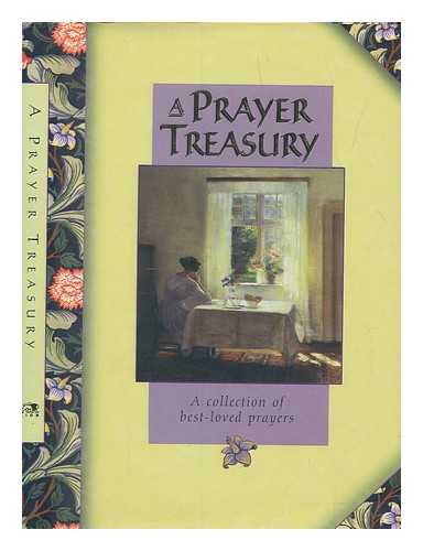 LION BOOKS - A prayer treasury