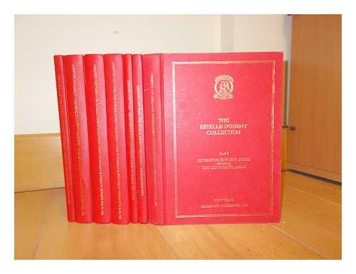 CHRISTIE, MANSON & WOOD INTERNATIONAL INC. THE ARCHDIOCESE OF LOS ANGELES - The Estelle Doheny Collection: from the Edward Laurence Doheny Memorial Library, St. John's Seminary, Camarillo, California: in seven volumes