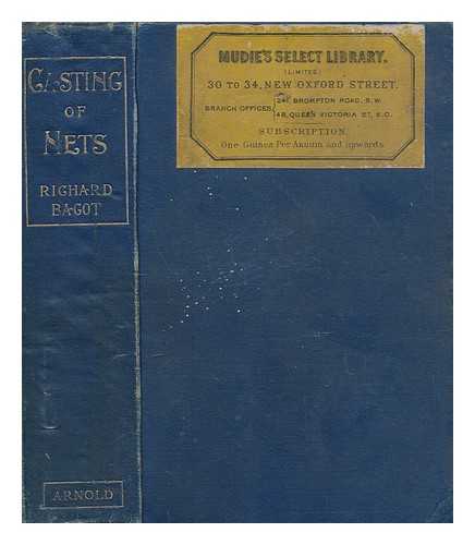 BAGOT, RICHARD (1860-1921) - Casting of nets by Richard Bagot