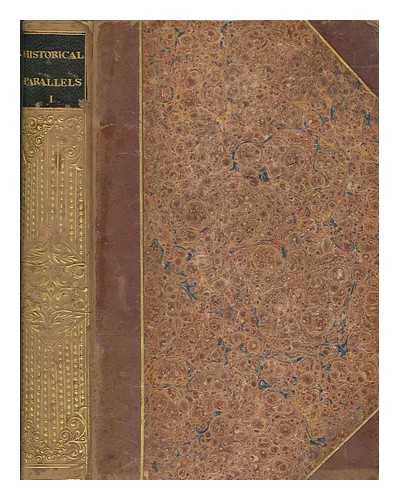 MALKIN, ARTHUR THOMAS - Historical parallels - Volume 1