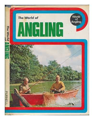 GRAHAM, COLIN - The world of angling