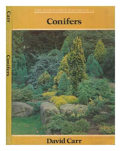 CARR, DAVID - Conifers