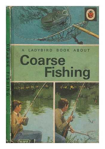 SCOTT, NANCY - Coarse fishing