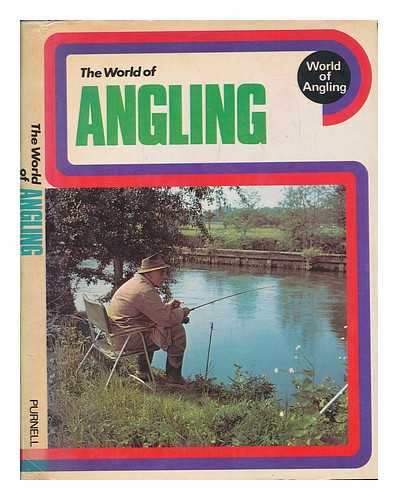 GRAHAM, COLIN - The world of angling