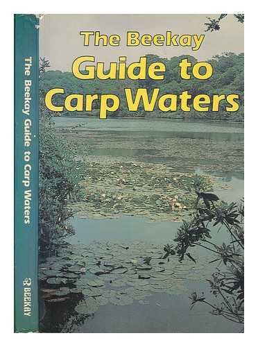 MADDOCKS, KEVIN - The Beekay guide to carp waters / edited by Kevin Maddocks and Peter Mohan