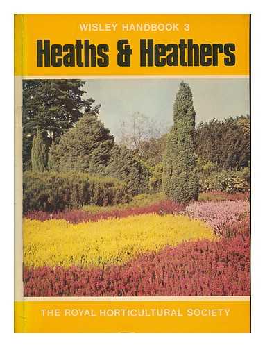 KNIGHT, FRANK P - Heaths and heathers / Frank P. Knight