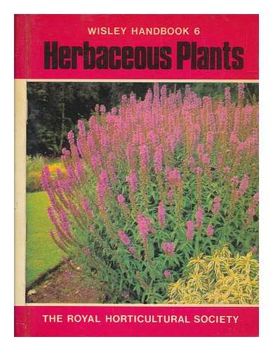 CLAYTON, JOHN - Hardy herbaceous plants / John Clayton