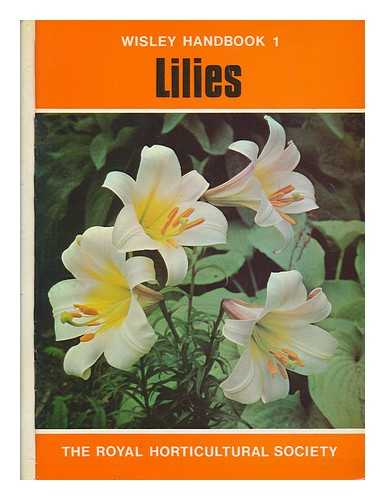 Wyatt, Oliver Evelyn Penfold - Lilies / Oliver E.P. Wyatt