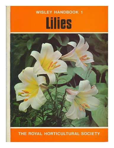 WYATT, OLIVER EVELYN PENFOLD - Lilies / Oliver E.P. Wyatt