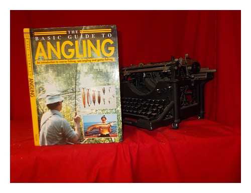 JONES, FRANCES - The basic guide to angling